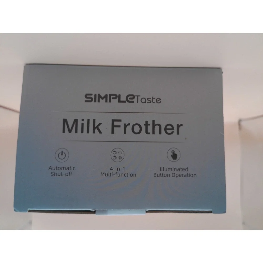 SimpleTaste electric milk